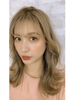 ヘアセット専門店 ナゴミ 池袋店(nagomi) ヘアセット/ヘアメイク/韓国風/ヨシンモリ/カジュアル/韓国