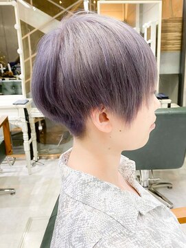 デイズ(days) 30代 40代 50代に大人気☆大人ショートボブ《原宿　表参道 》