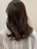 ヘアーブリーズ(hair breeze)&nbsp;20代30代☆大人可愛い×透明感＠ナチュラルブラウン