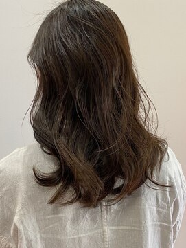 ヘアーブリーズ(hair breeze) 20代30代☆大人可愛い×透明感＠ナチュラルブラウン