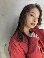 ラグゼ(Luxe)&nbsp;韓国風レイヤースタイル　【Luxe 鹿田優太】