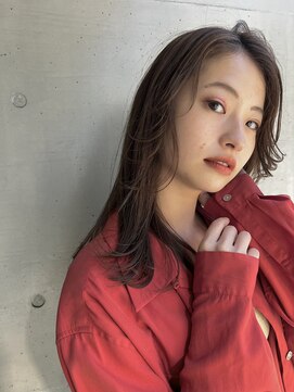 ラグゼ(Luxe) 韓国風レイヤースタイル　【Luxe 鹿田優太】