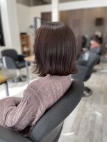 アトリエコア(Atelier Coa) 外ハネボブ