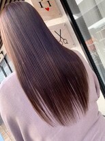 アブアイ(I love I)&nbsp;艶ストレート/イルミナ透明感20代30代40代/アブアイ・フリツ