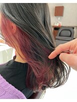 アクト 十条店(ACT)&nbsp;ピンクパープル/ピンク/インナーカラー