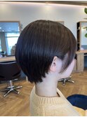 丸みショート/マニッシュショート/20代/30代/40代/50代