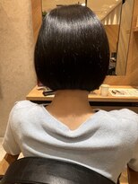 シグマ(SIGMA)&nbsp;ワンレンボブ