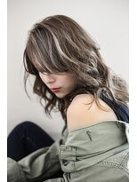 ウォンク(WONK.)&nbsp;[WONK.] 大人クール系ハイライトカラー 1