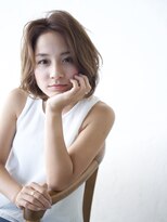 グランアージュ 錦糸町(grandage)&nbsp;大人ボブ/小顔ショートカット/ナチュラルボブ/大人丸みボブa