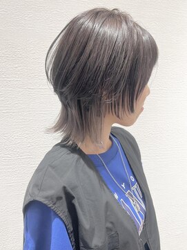 フォーカス 南流山店(FOCUS) #マッシュウルフ