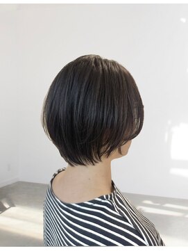 アルトル 池袋(altru) 大人ショートボブ　30代40代50代◎ 【おおわし】