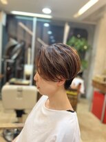 カットスタジオ141&nbsp;ハンサムショート