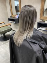 サニー 渋谷(SUNNY) グレーベージュショコラアッシュアッシュミルクティー