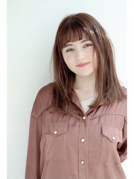 ガーランドツー(Garland 2F) くびれヘア小顔カット外ハネレイヤーボブ大人かわいい《池袋》