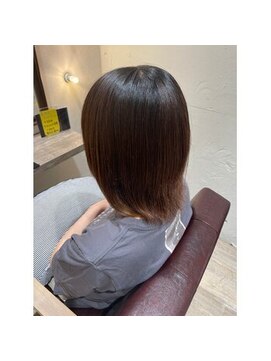 ミリ 千歳烏山(Mili CARE&SPA) ミリお客様スタイル