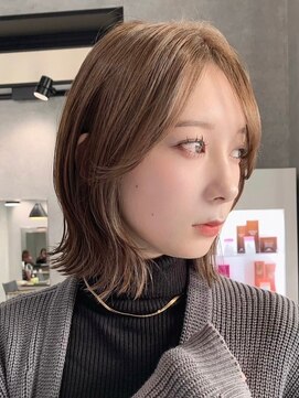 プルーヴ 秋葉原(prove) 30代40代大人女性/前髪ありショートボブ/ショートヘア/髪質改善