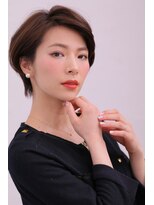 ヘアーフロル(hair flor)&nbsp;大人エレガントショート