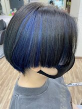 シードヘア(seed hair)