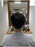 [ヘアークラフトサン] 男性に人気◎刈上げスタイル