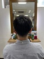 ヘアークラフト サン 住吉店&nbsp;[ヘアークラフトサン] 男性に人気◎刈上げスタイル