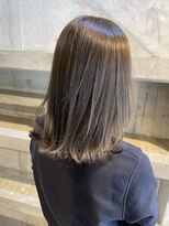 ココモ(KOKOMO) 【ミディアムスタイル】