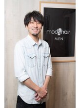 モッズヘアメン 札幌月寒店(mod's hair men) 山口 剛