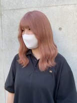 フリーラ 表参道(freera)&nbsp;ピンクベージュ