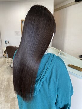 プリュイ(Pluie) 髪質改善/縮毛矯正/美髪/艶髪/奈良/橿原/桜井/髪質改善縮毛矯正