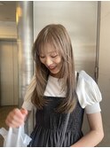 ミルキーベージュ