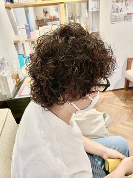 リシェールグリーン 越谷花田店(RICHAIR GREEN) イメチェン/ハッシュカット/フルバング/似合わせカット