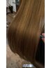高濃度水素ケア付きカット＋カラー＋トリートメント13000～