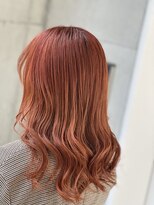 アル 日野(AL)&nbsp;レイヤーカットナチュラルハイトーンデザインカラー[日野駅]