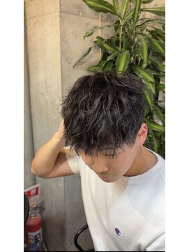ノン 恵比寿(NoN) スパイラルパーマ