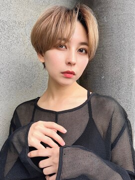 ロンド ラマ 岐阜(Lond bla-ma) ハンサムショート