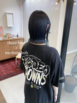 ヘアーアイスカルテット(HAIR ICI QUARTET) 20代30代40代髪質改善カラーアッシュ艶感ストレート