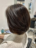 ノア(no_a) イノアカラー ダークブラウン