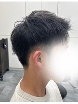 フイ 恵比寿(Hui) メンズショート