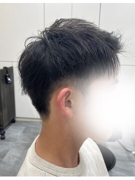 フイ 恵比寿(Hui) メンズショート