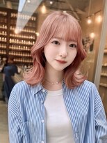 クム(kumu) レイヤーカット/似合わせ前髪/栄/名古屋/20代/30代