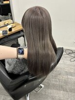 コード 四条河原町駅店(CHORD)&nbsp;京都/河原町/ケアカラー/髪質改善トリートメント