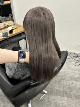 コード 四条河原町駅店(CHORD) 京都/河原町/ケアカラー/髪質改善トリートメント