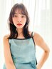 【まずはこちら☆40%OFF】カット+艶カラー＋1stepトリートメント 7,500円