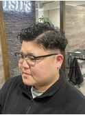 ニュアンスパーマ