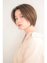 ニスル 上尾店(NISURU) 似合わせカット/大人ガーリー/ダークアッシュ/着物/上尾/上尾駅