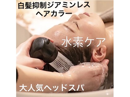 リアン ヘアー(Lien hair)の写真