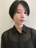 【平日限定】カット＋カラー＋クイックケア＋マイクロバブル　￥15,950