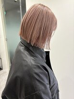 シーバイラヴィズム 万代店(Sea by LUVISM)&nbsp;ハイトーンボブ