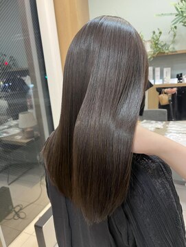 オリジン サロン(THE ORIGIN'S SALON) オリーブブラウン