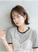 外ハネレイヤーショート/【日吉】