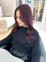 パーヴミックスリコ (Parve Mix RICO)&nbsp;～ cherry red ～